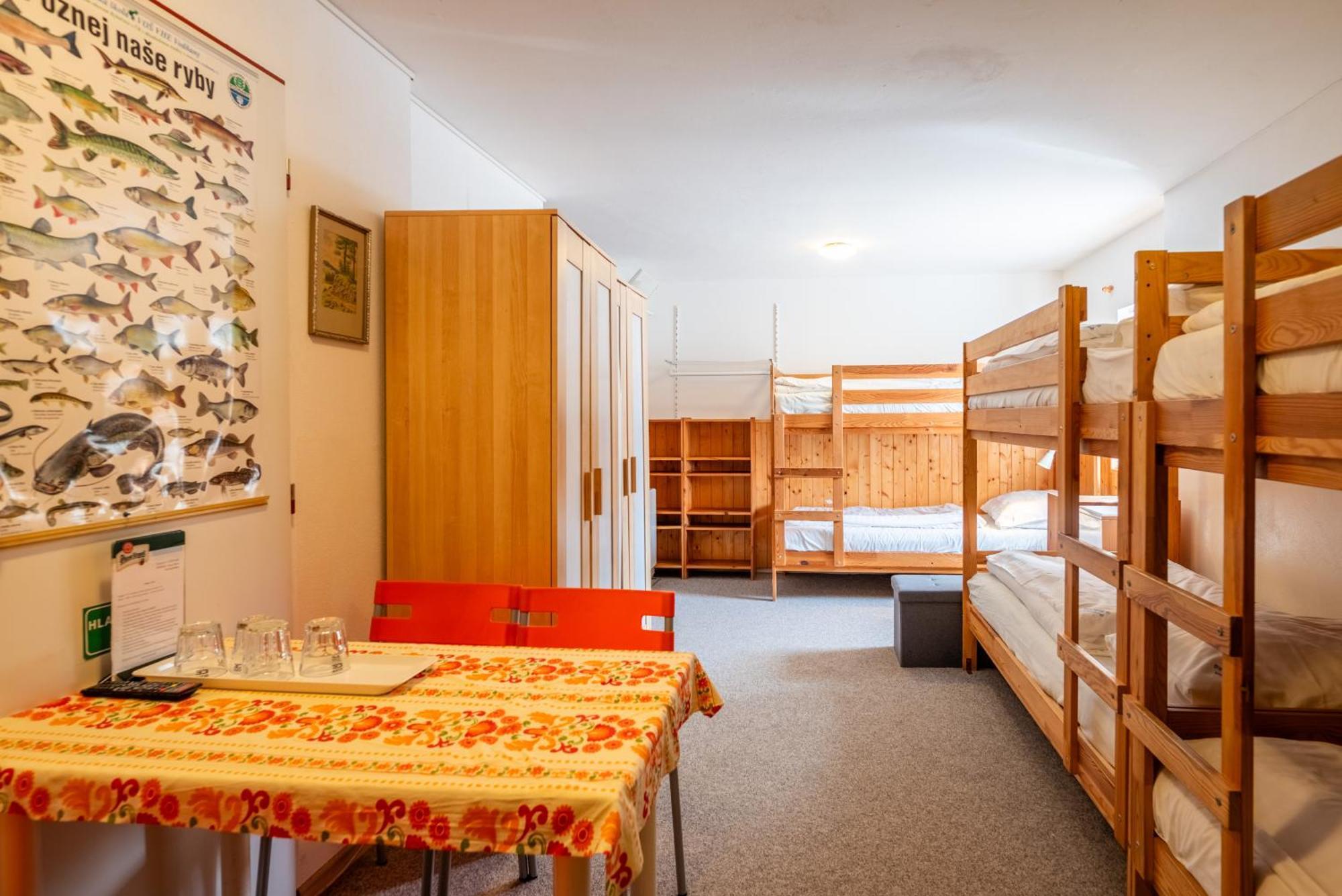Penzion U Zpěváků Nove Hute Habitación foto